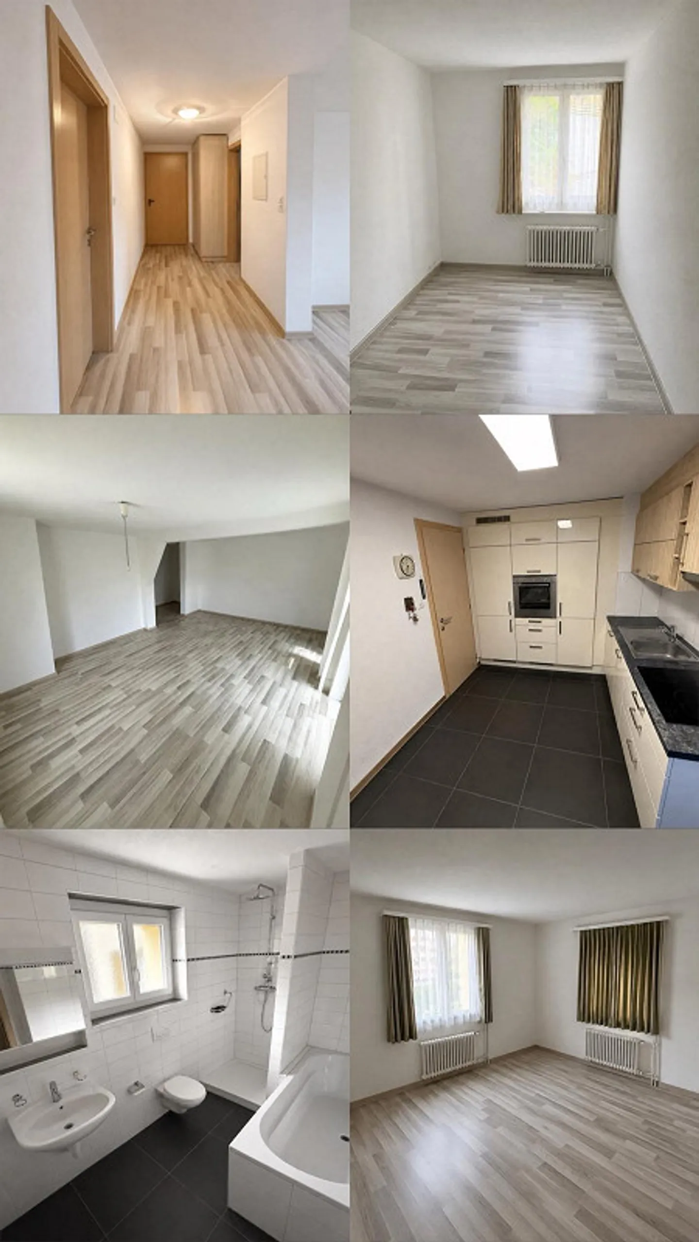 3.5-Zimmer in Wolhusen zu Vermieten / Nachmieter gesucht - Photo 1 of 1