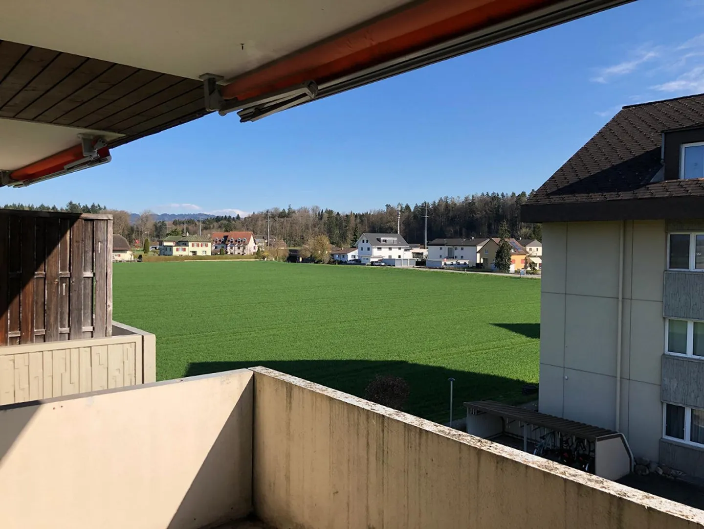 4.5 Room Apartment in Lyssach - Living in a Beautiful Location - Photo 15 of 18
