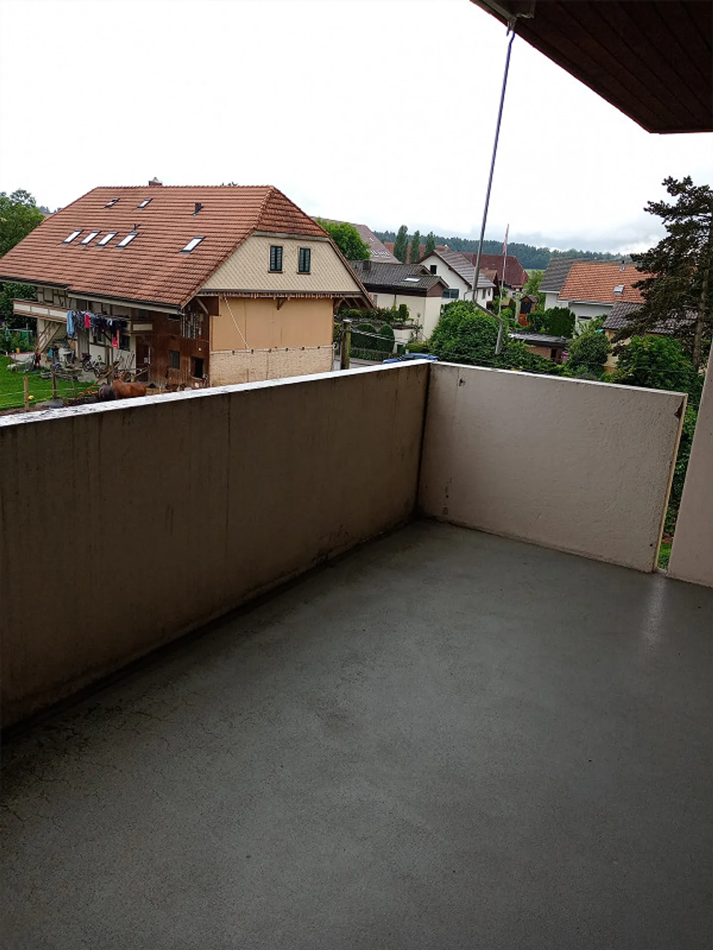 4.5 Room Apartment in Lyssach - Living in a Beautiful Location - Photo 16 of 18