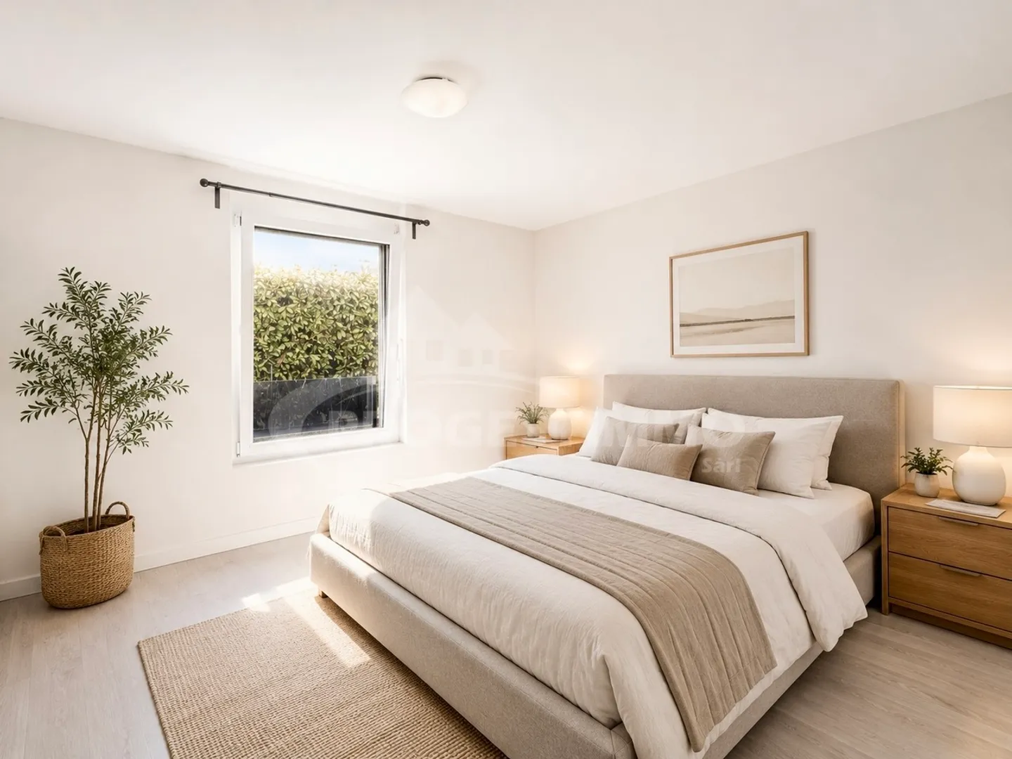 AUSSERGEWÖHNLICHE 4,5-ZIMMER-WOHNUNG MIT ALPENBLICK - Foto 6 von 12
