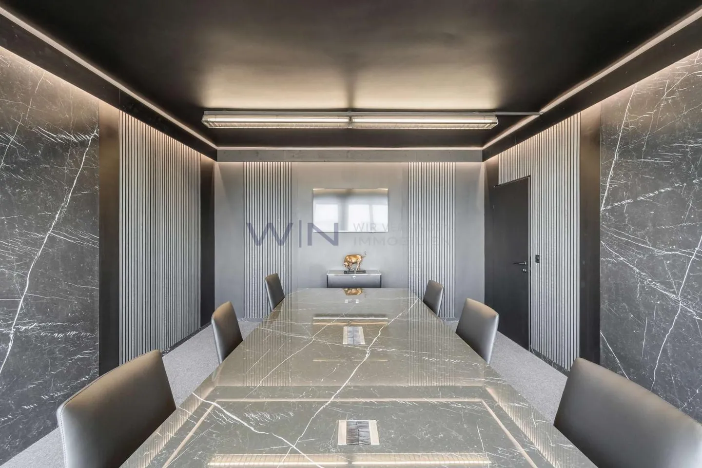 Exklusives Büro mit Seesicht - Foto 4 von 5