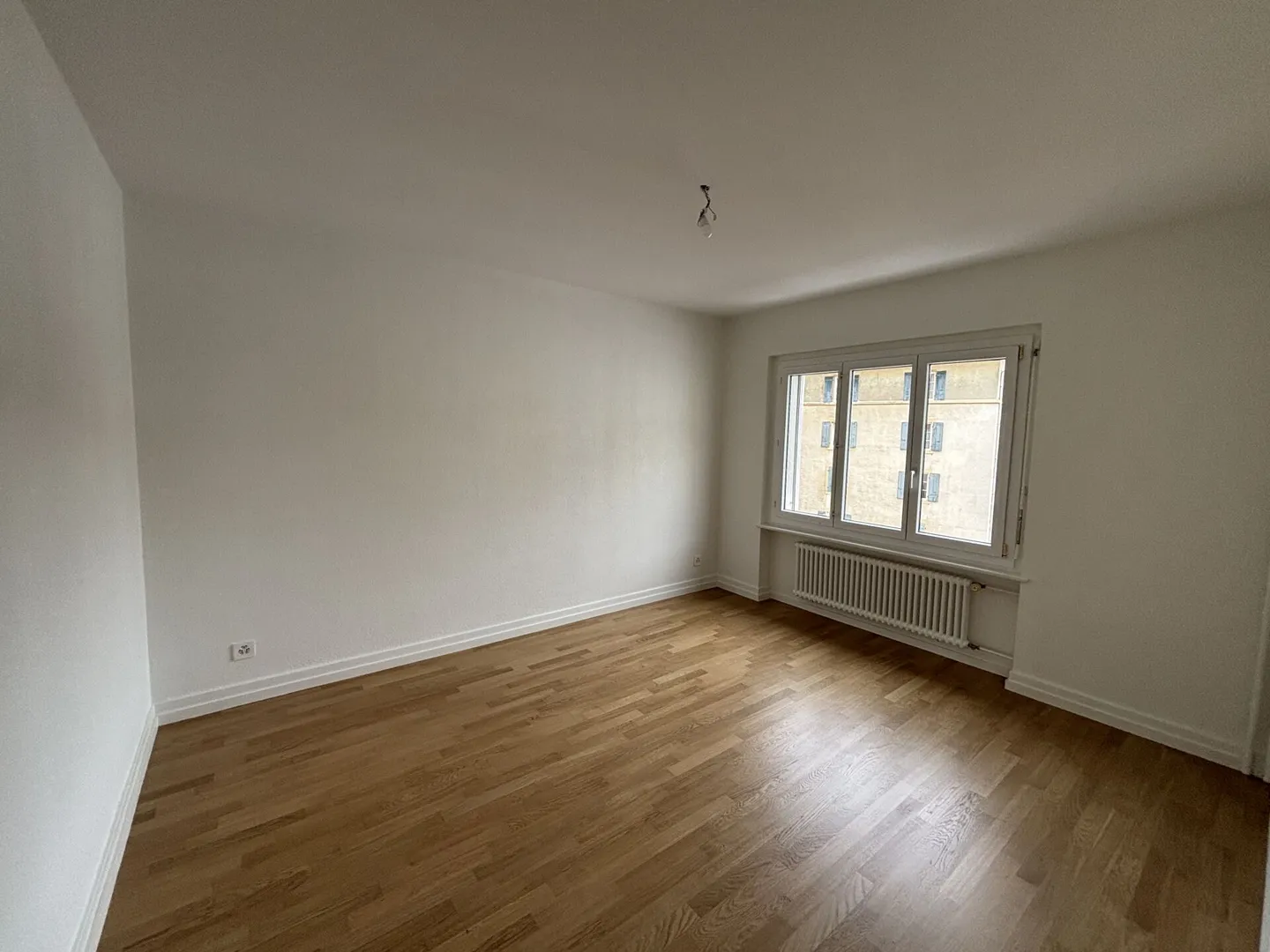 Fully renovated 3-room apartment with balcony - Photo 4 of 8