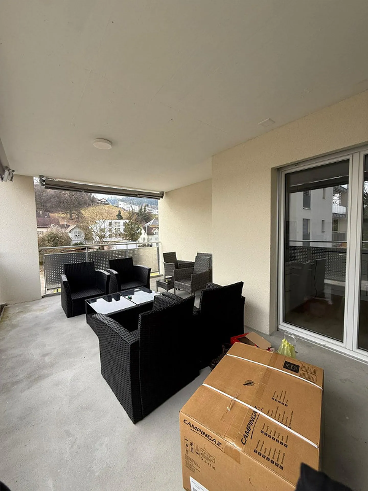 Looking for a new tenant for a spacious bright 2.5-room apartment - Photo 8 of 8