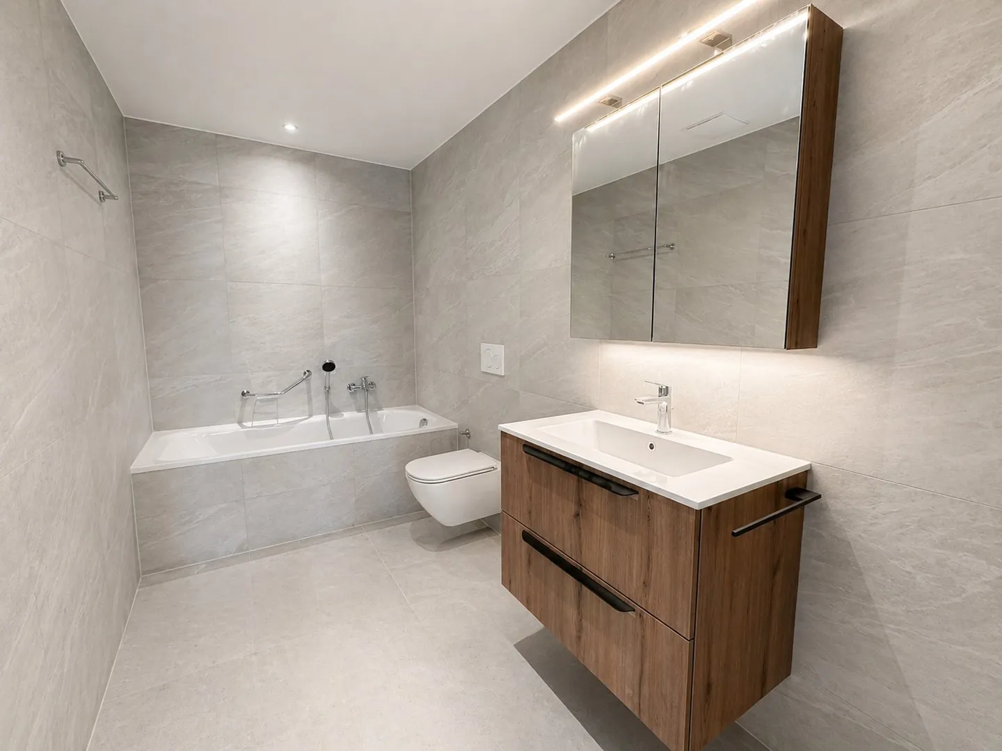 3.5 Room Apartment on the Ground Floor - Photo 1 of 6