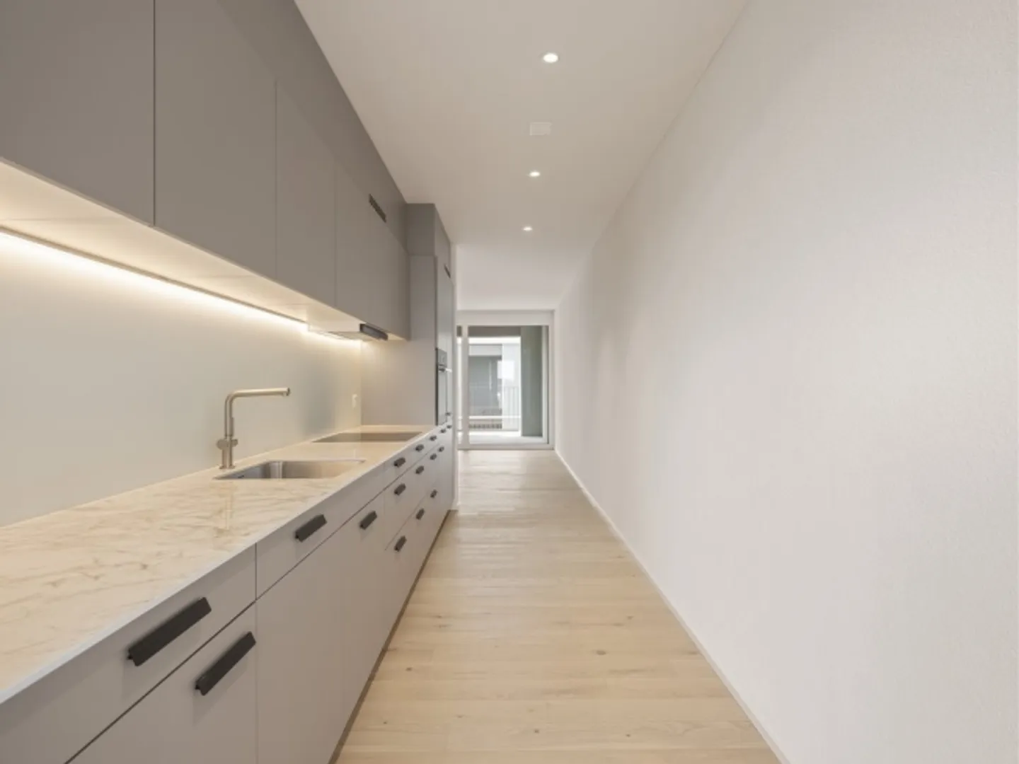 «Ein glücklicher Wohnungsstart» - Photo 5 of 7