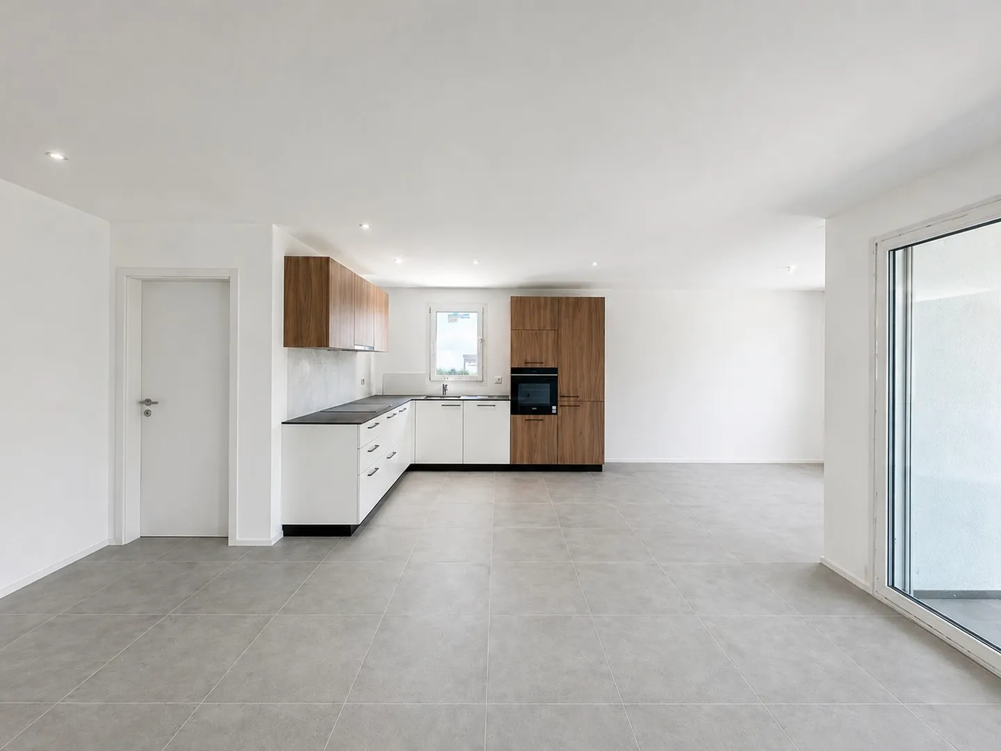 3.5 Room Apartment on the Ground Floor - Photo 5 of 6