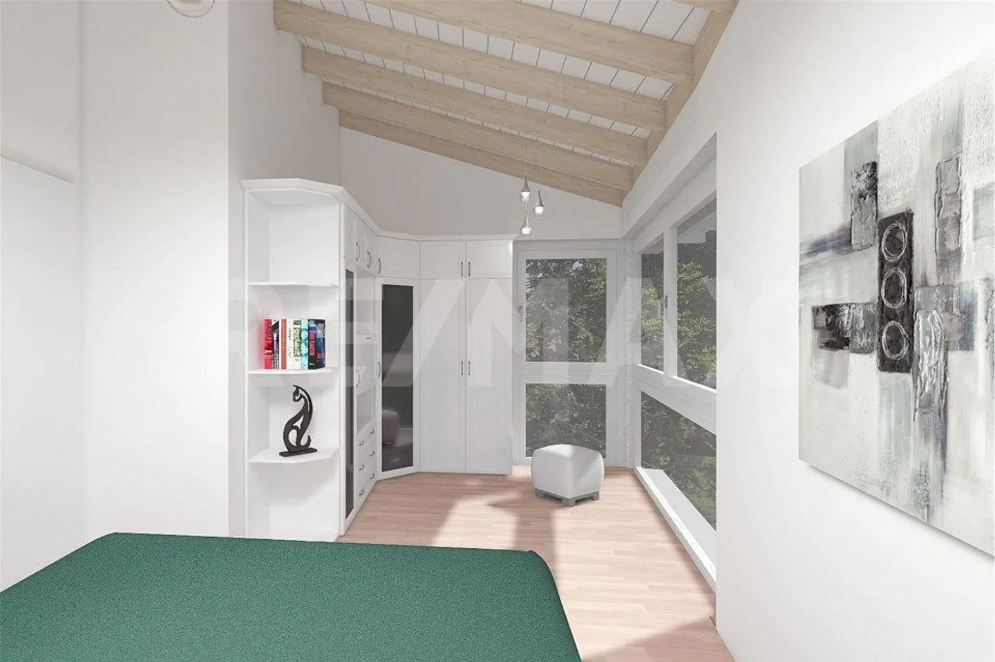 4,5-Zimmer-Einzelhaus - Foto 5 von 9