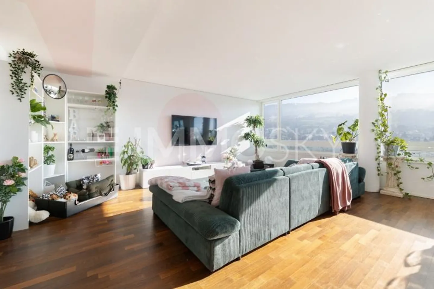 Exklusive Wohnung mit Seesicht - Foto 3 von 5