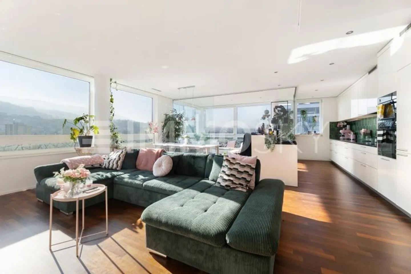 Exklusive Wohnung mit Seesicht - Foto 4 von 5