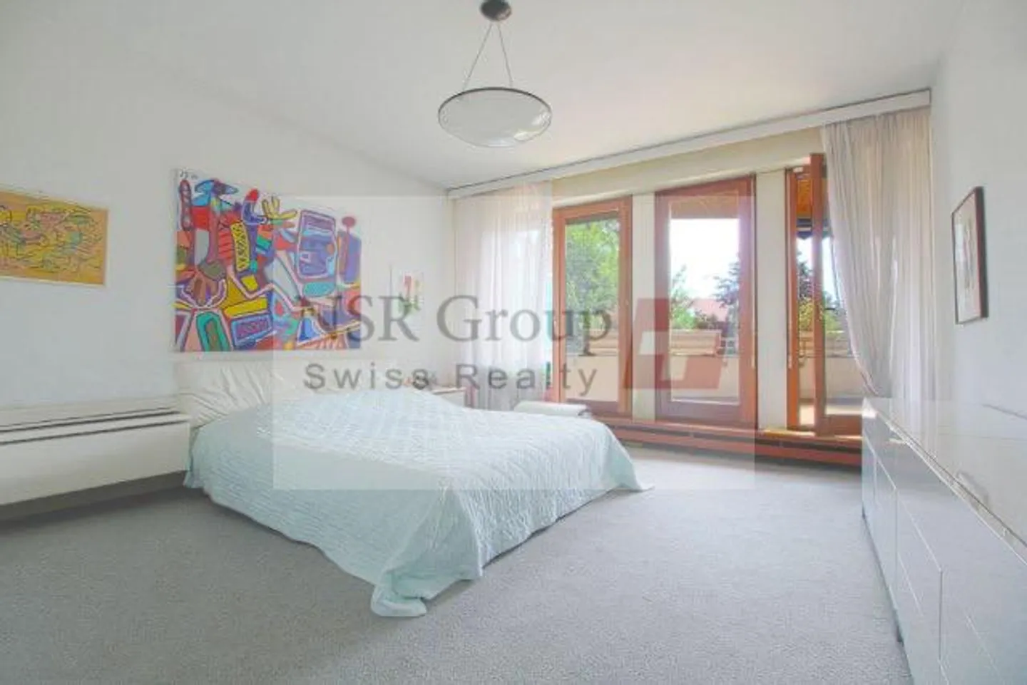 Extraordinary apartment with spacious terrace and park view - Sale by real estate company - Photo 3 of 4