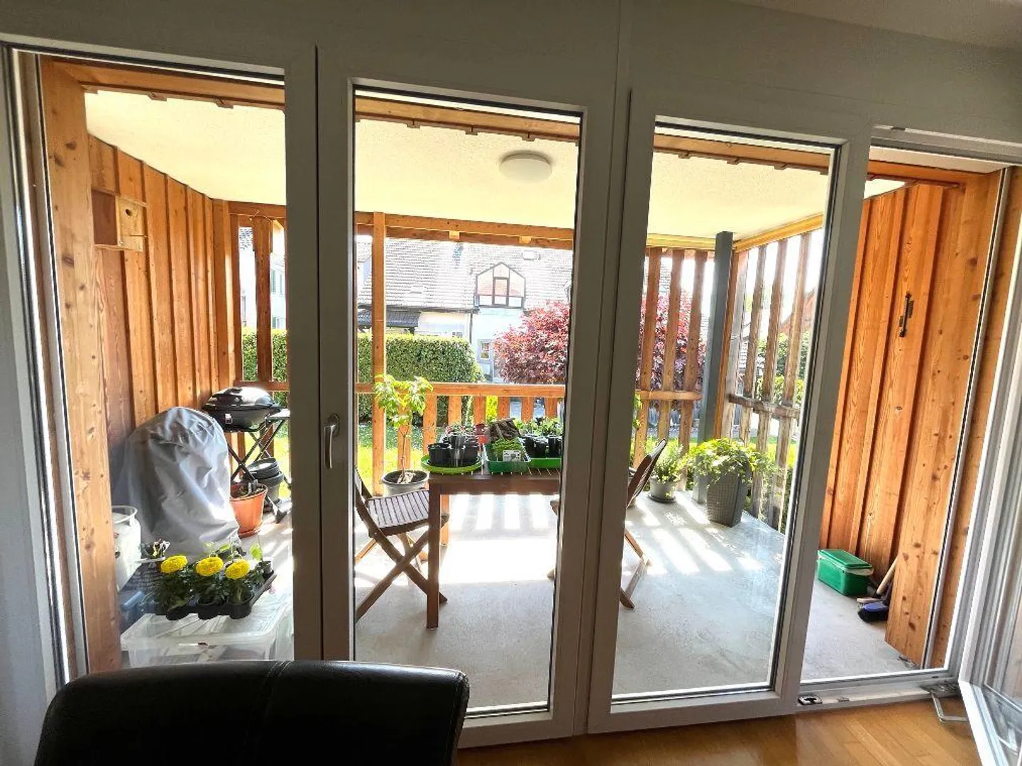 Appartement moderne de 4,5 pièces au centre d'Illnau - Photo 5 sur 12