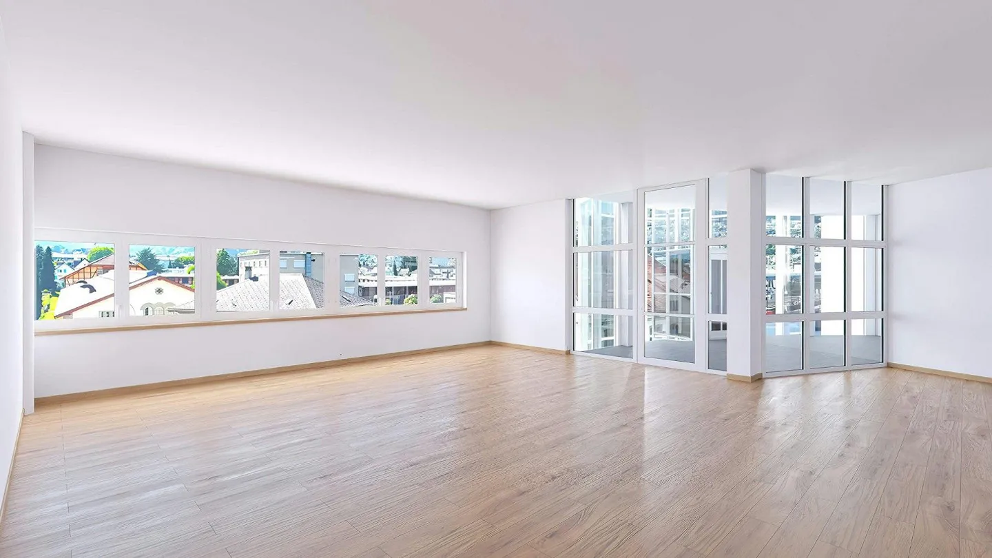 Light-flooded office/commercial space in Kriens - Photo 5 of 6