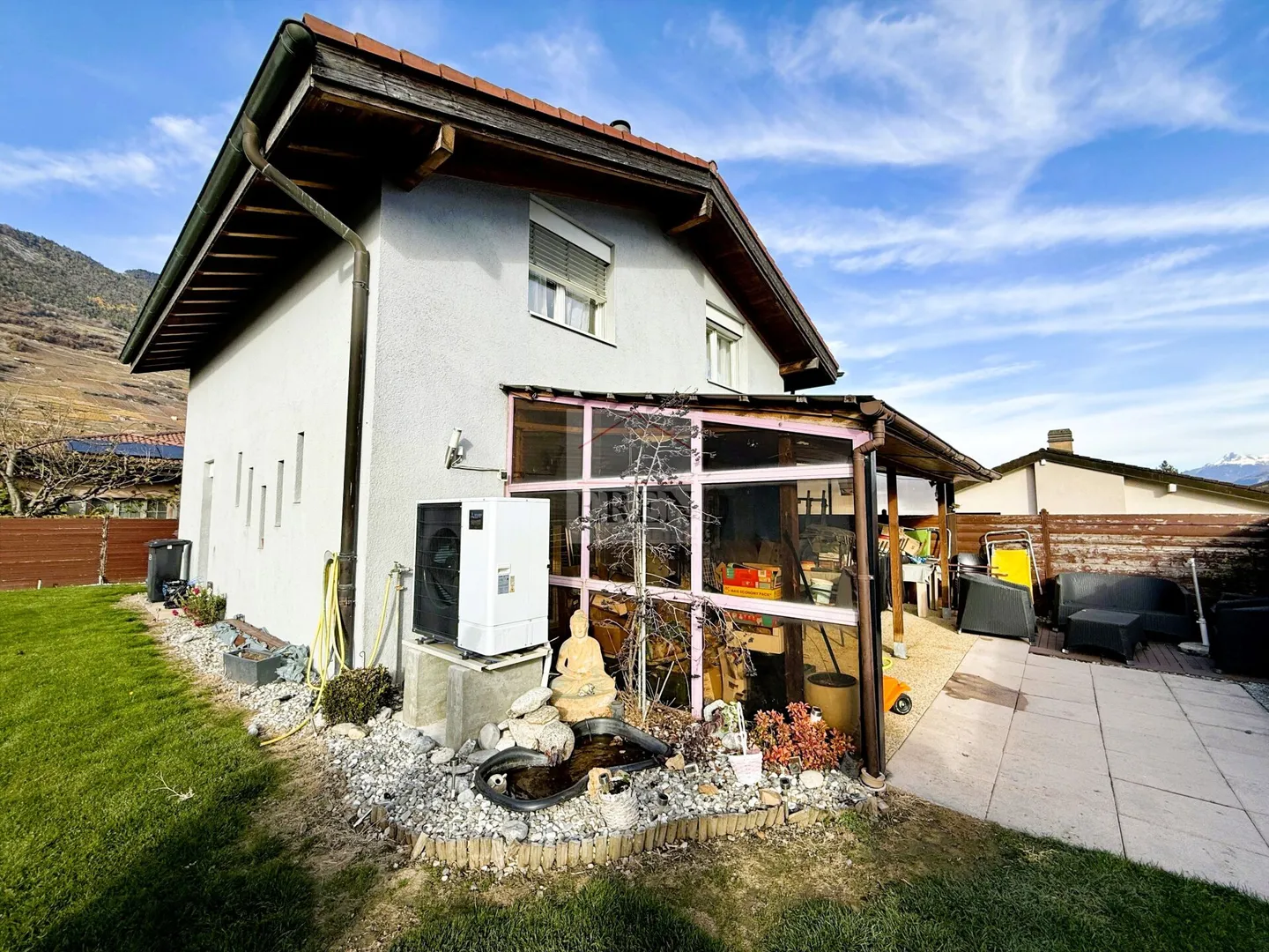 Villa familiale avec jardin à Vétroz - Photo 9 sur 15