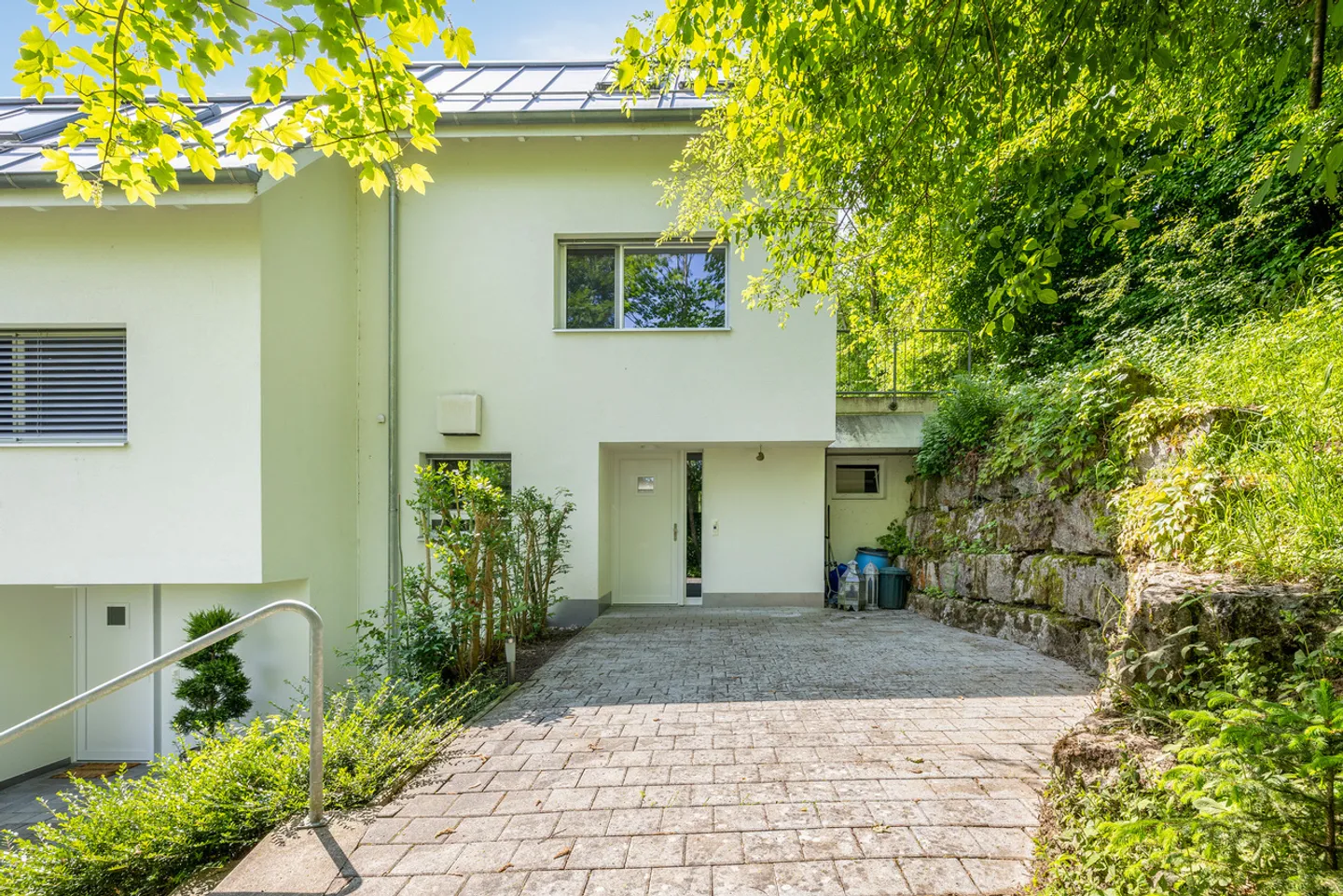 Familienidylle in Langnau am Albis - Foto 5 von 11