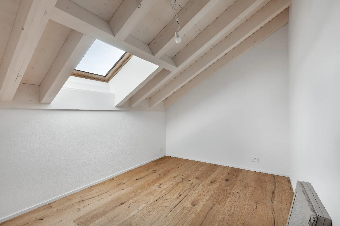 Stilvolles Duplex in Prévonloup - Foto 7 von 12