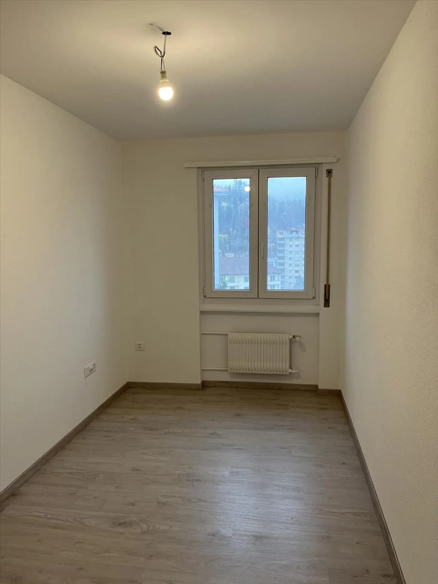 Magnificent 3.5-room apartment just renovated - 1st net rent free! - Photo 5 of 8