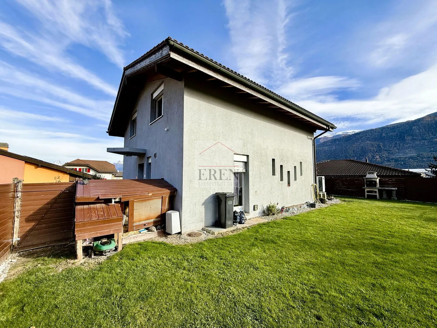 Villa familiale avec jardin à Vétroz - Photo 13 sur 15