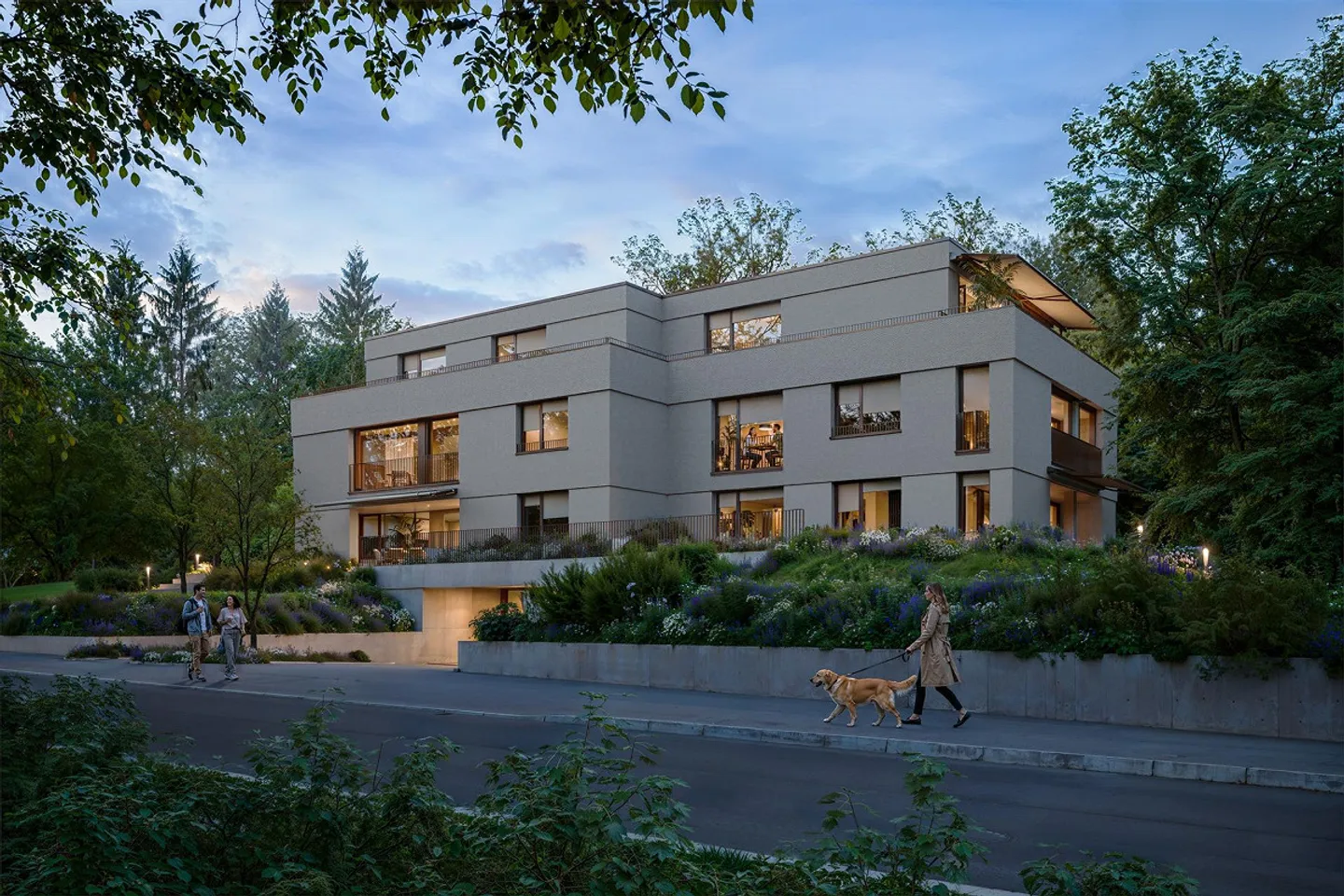 QUALITY LIVING WITH STYLE AND VIEW - Photo 1 of 6