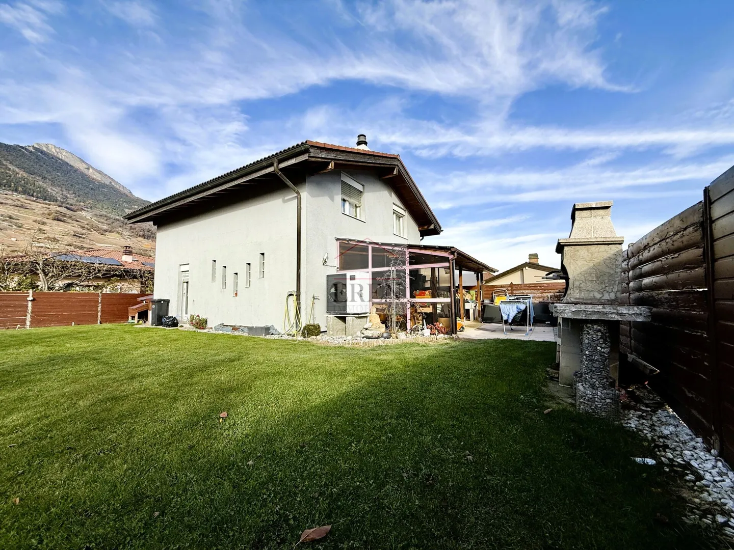 Villa familiale avec jardin à Vétroz - Photo 14 sur 15