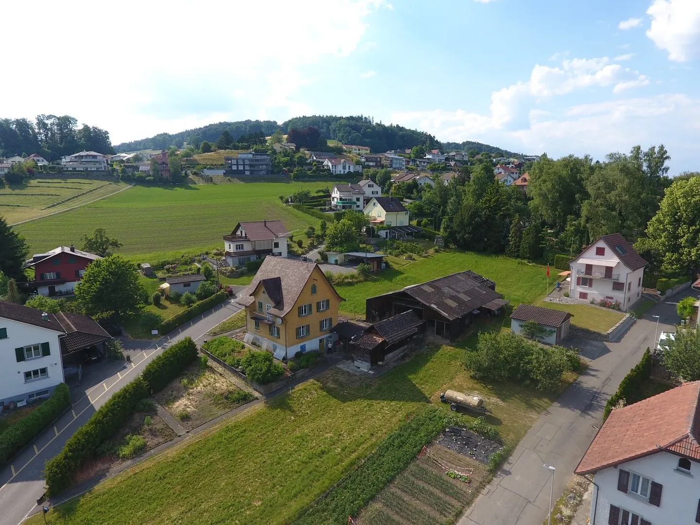 Attraktive Baulandparzelle mit Seesicht - Ihr Projekt mit Aussicht auf Erfolg - Foto 2 von 5