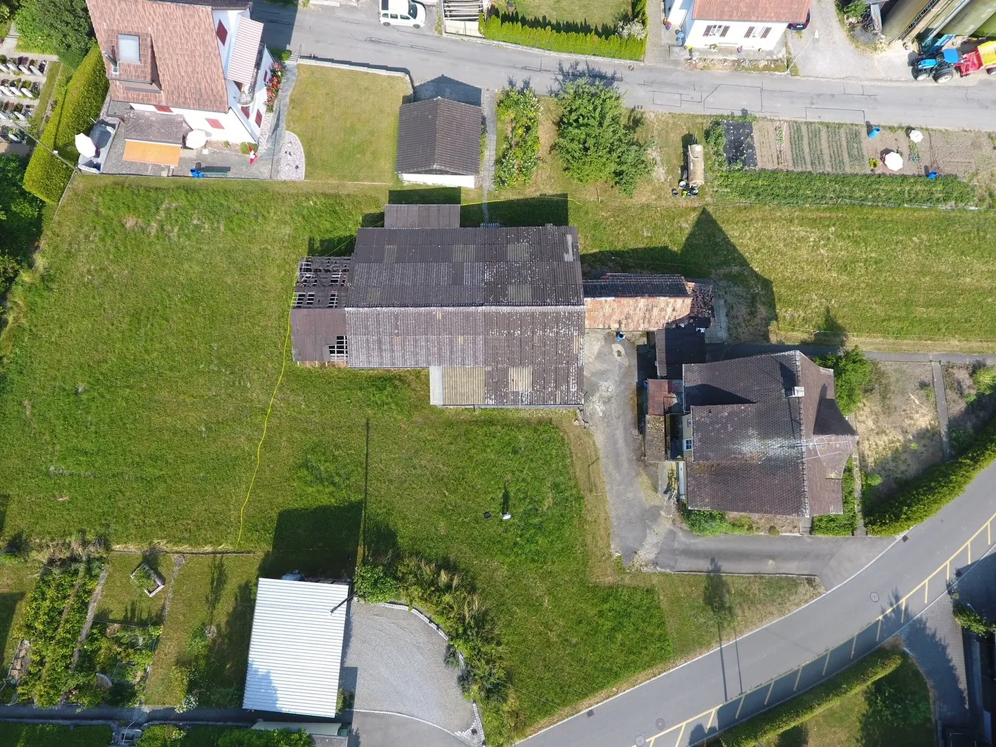 Attraktive Baulandparzelle mit Seesicht - Ihr Projekt mit Aussicht auf Erfolg - Foto 3 von 5