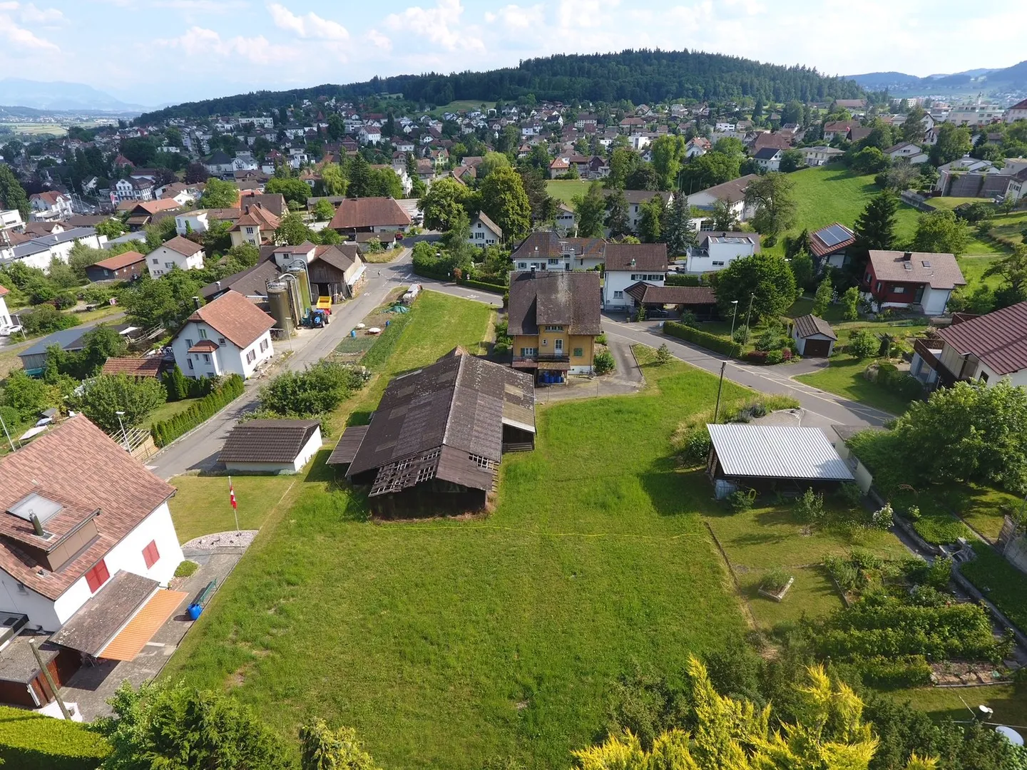 Attraktive Baulandparzelle mit Seesicht - Ihr Projekt mit Aussicht auf Erfolg - Foto 4 von 5