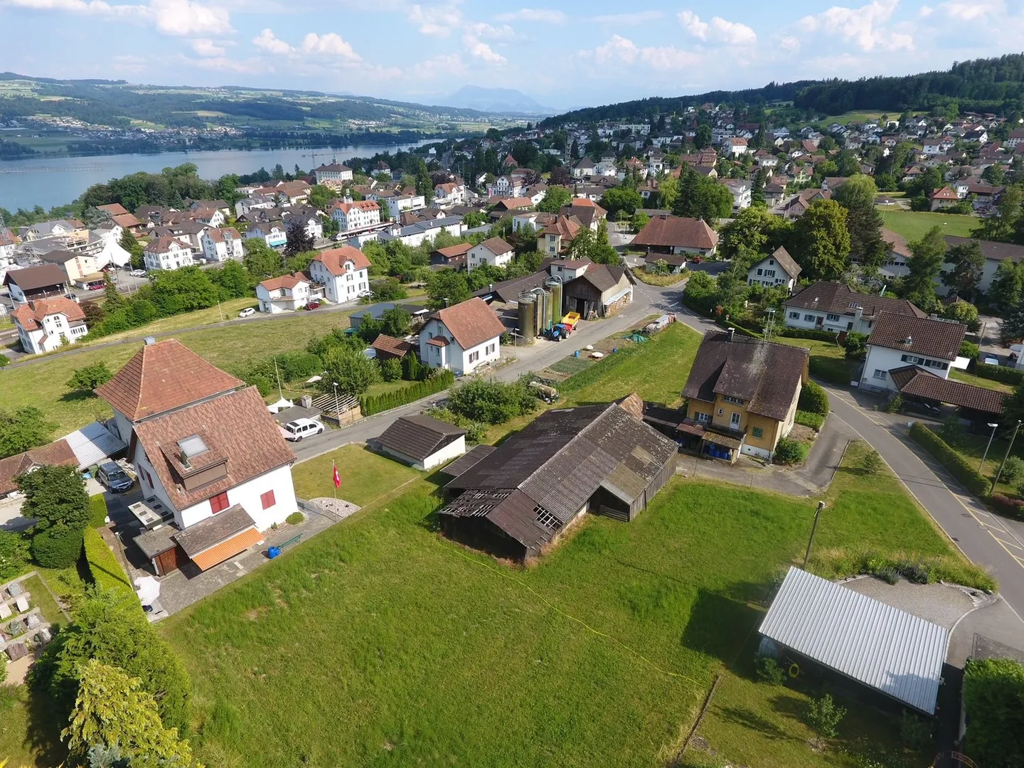 Attraktive Baulandparzelle mit Seesicht - Ihr Projekt mit Aussicht auf Erfolg - Foto 5 von 5