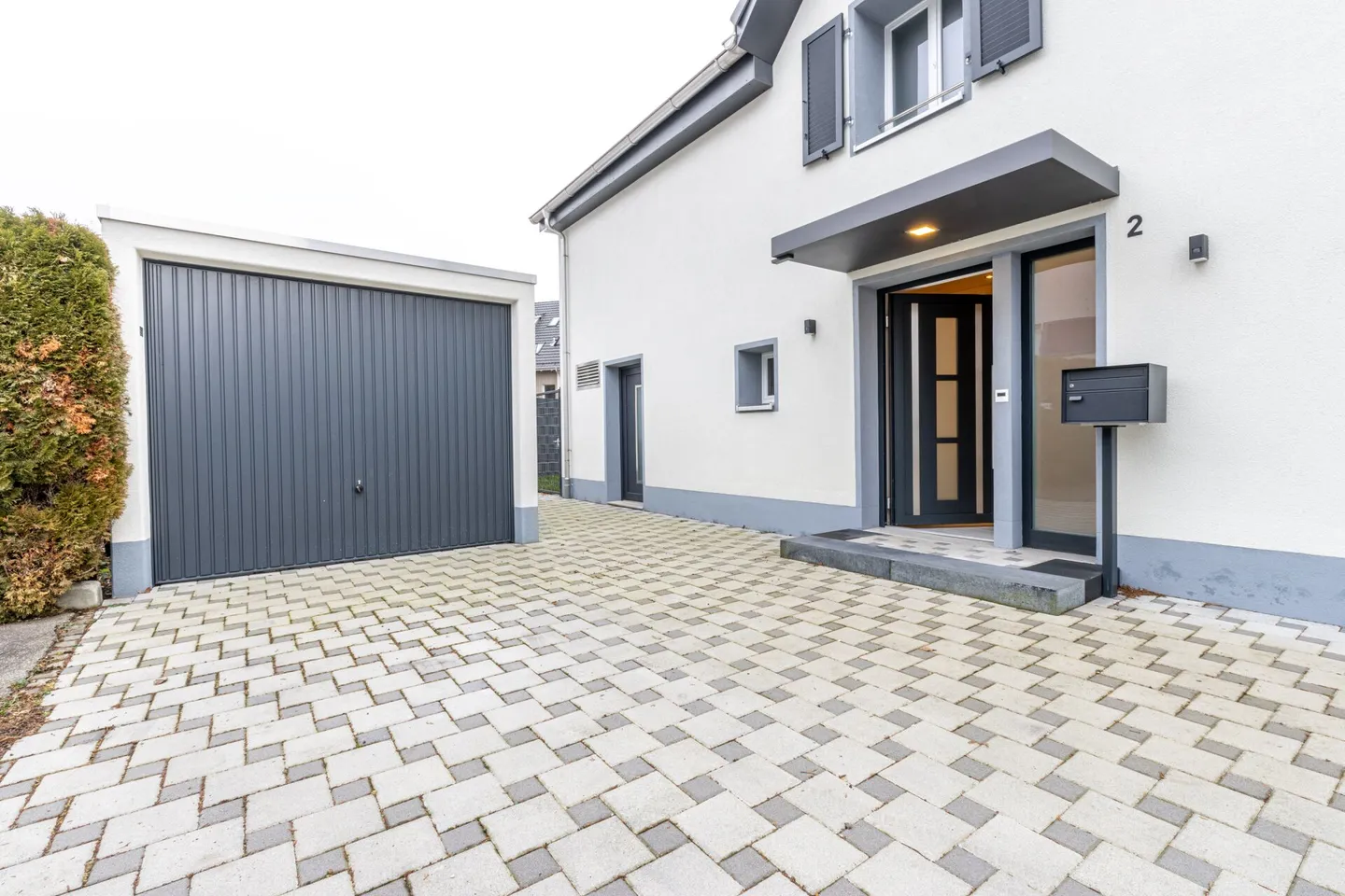 Maison individuelle indépendante dans un emplacement central - Photo 28 sur 36