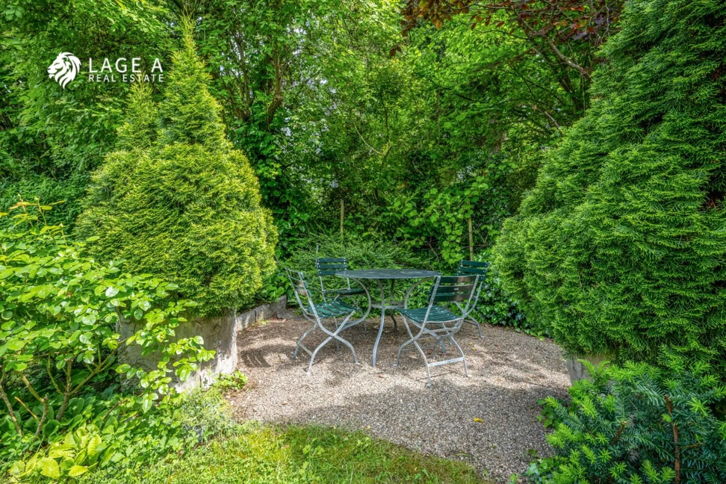 Oasis de vie avec charme et idylle de jardin privé - Photo 12 sur 16