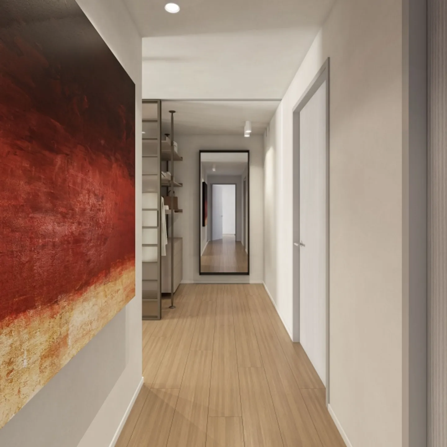 Appartement en attique de design familial luxueux à Root, à seulement 20 minutes de Zug - Photo 6 sur 10