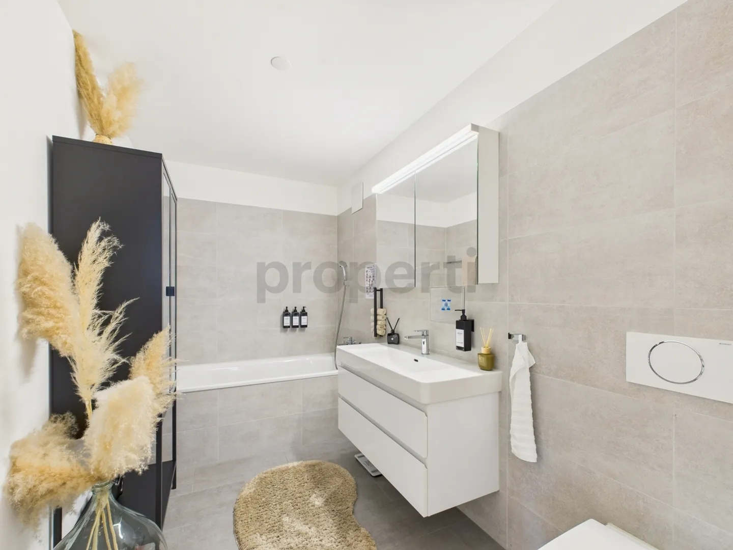 Stilvolle Attikawohnung mit Terrasse - Foto 7 von 11