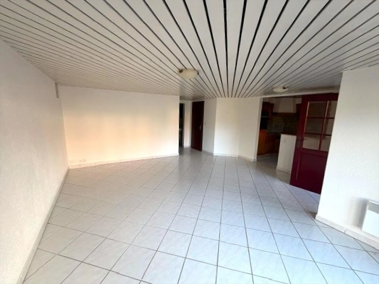 Joli appartement avec jardin - Photo 3 sur 8