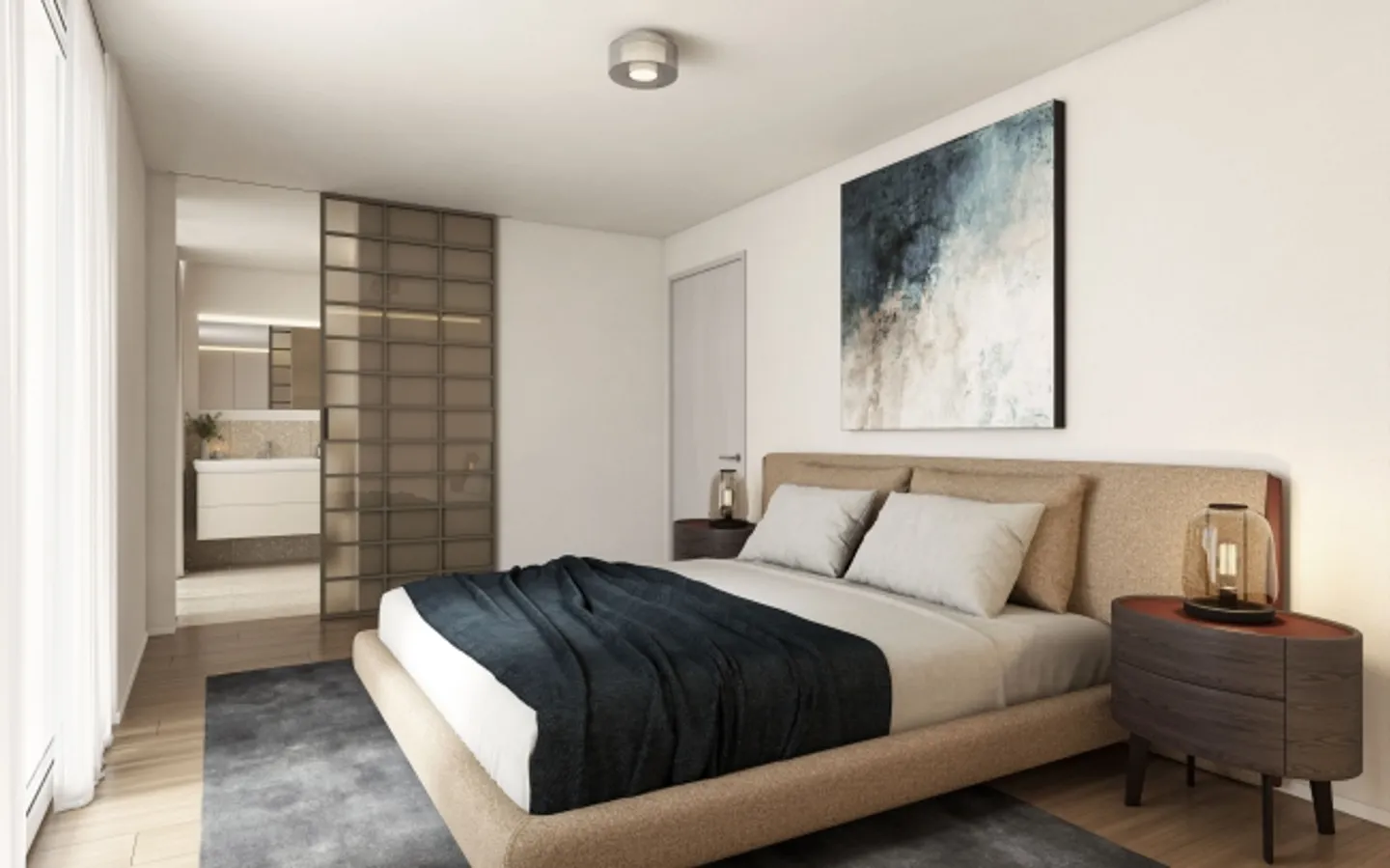 Appartement en attique de design familial luxueux à Root, à seulement 20 minutes de Zug - Photo 8 sur 10