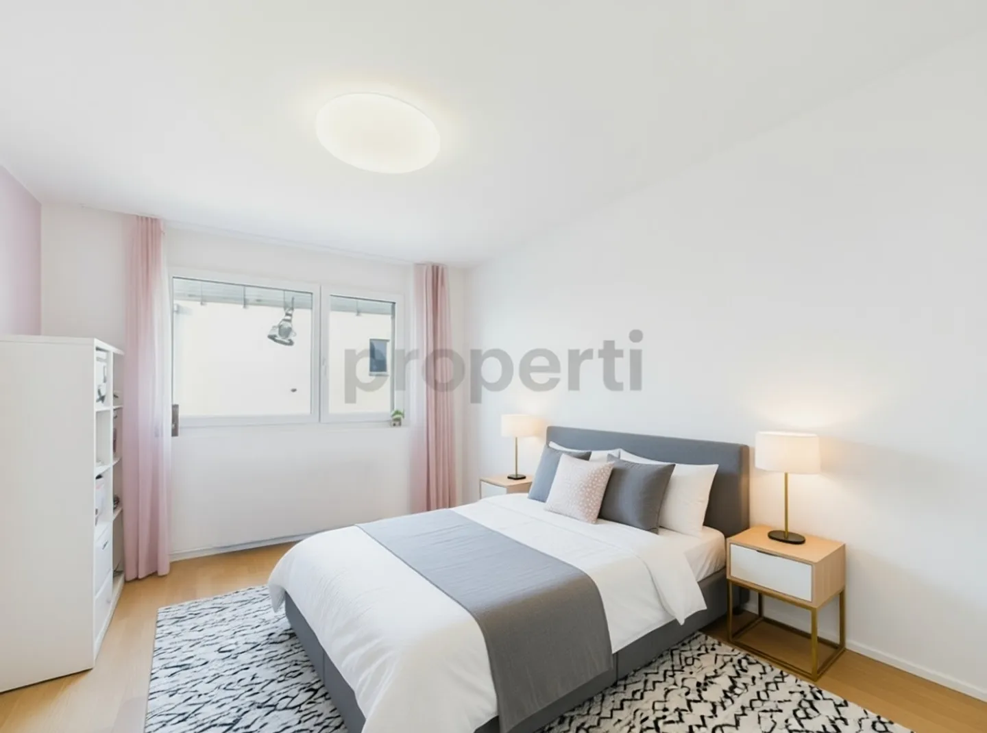 Stilvolle Attikawohnung mit Terrasse - Foto 5 von 11