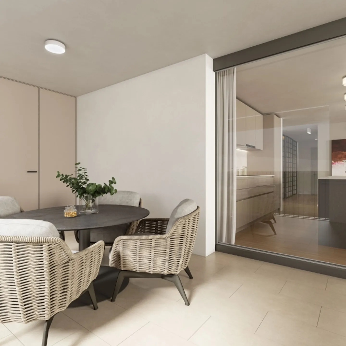 Appartement en attique de design familial luxueux à Root, à seulement 20 minutes de Zug - Photo 10 sur 10