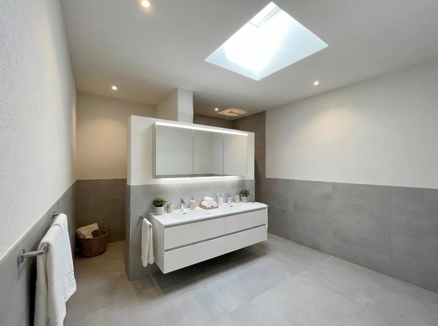 Modern Attic Apartment in Ennenda - Photo 4 of 6