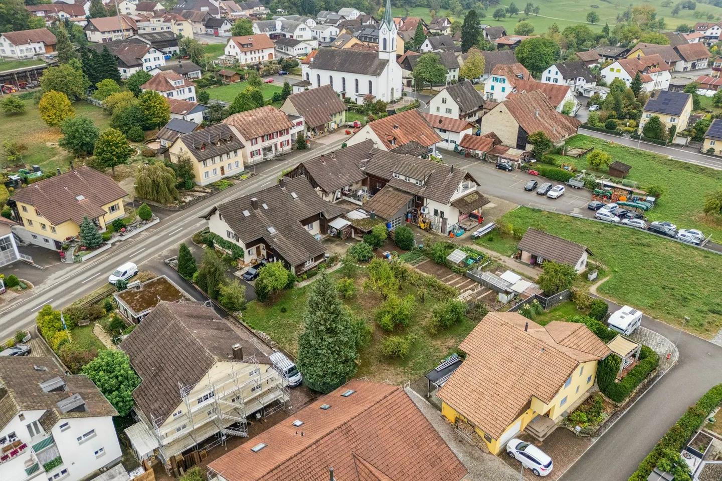 Attractive Building Lot in Leibstadt - Photo 1 of 4