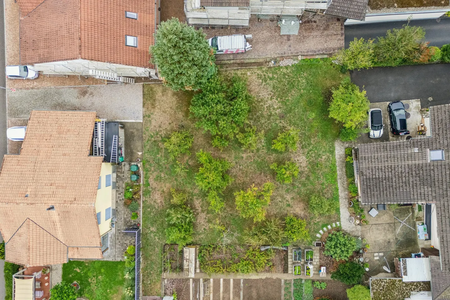 Attractive Building Lot in Leibstadt - Photo 2 of 4