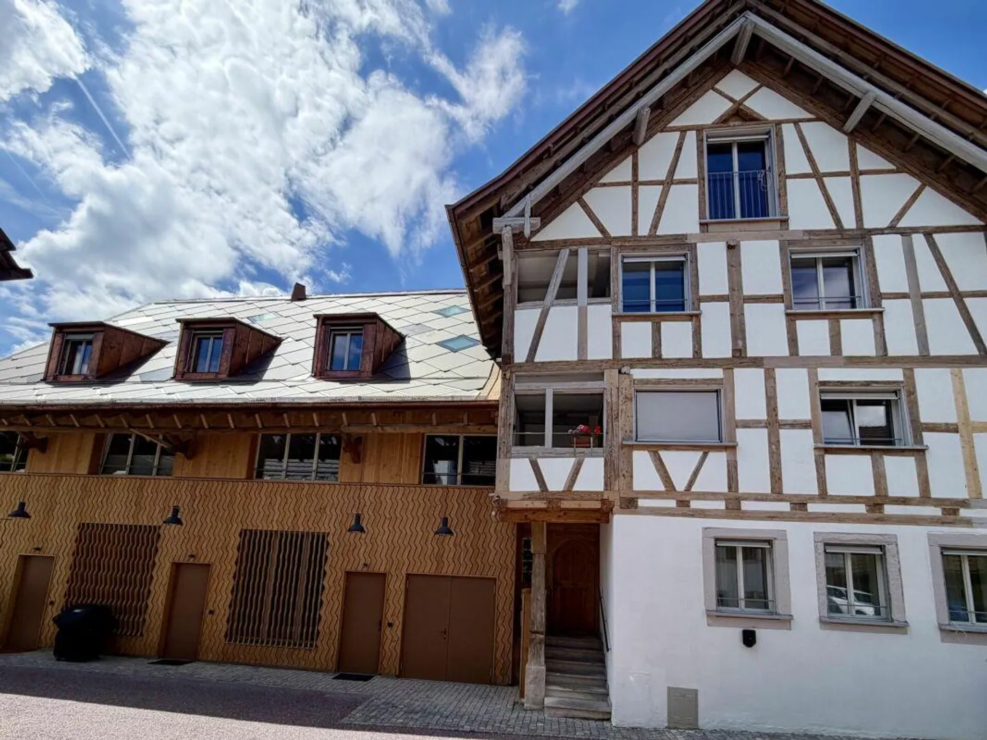 Exklusives Penthouse mit zwei Loggien - Leben zwischen Natur und Stadt - Foto 1 von 20