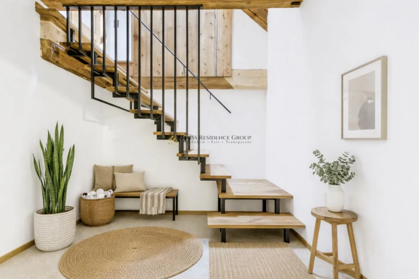 Exklusives Penthouse mit zwei Loggien - Leben zwischen Natur und Stadt - Foto 4 von 20