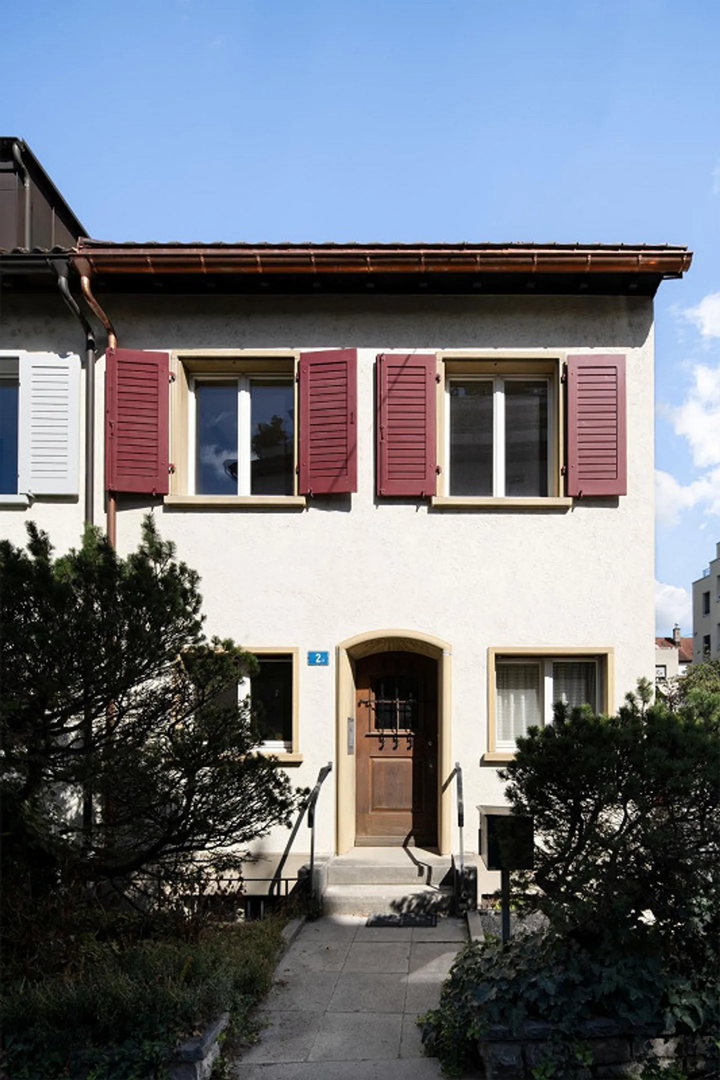 6-room single-family house with large garden in Neubadquartier - Photo 1 of 9