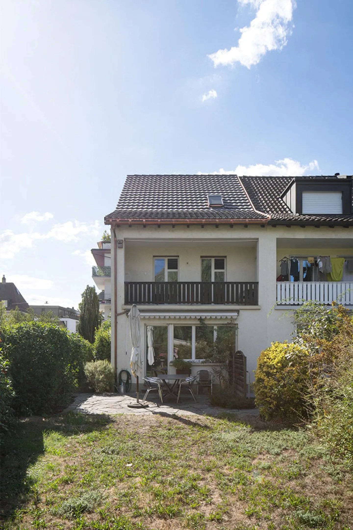 6-room single-family house with large garden in Neubadquartier - Photo 3 of 9