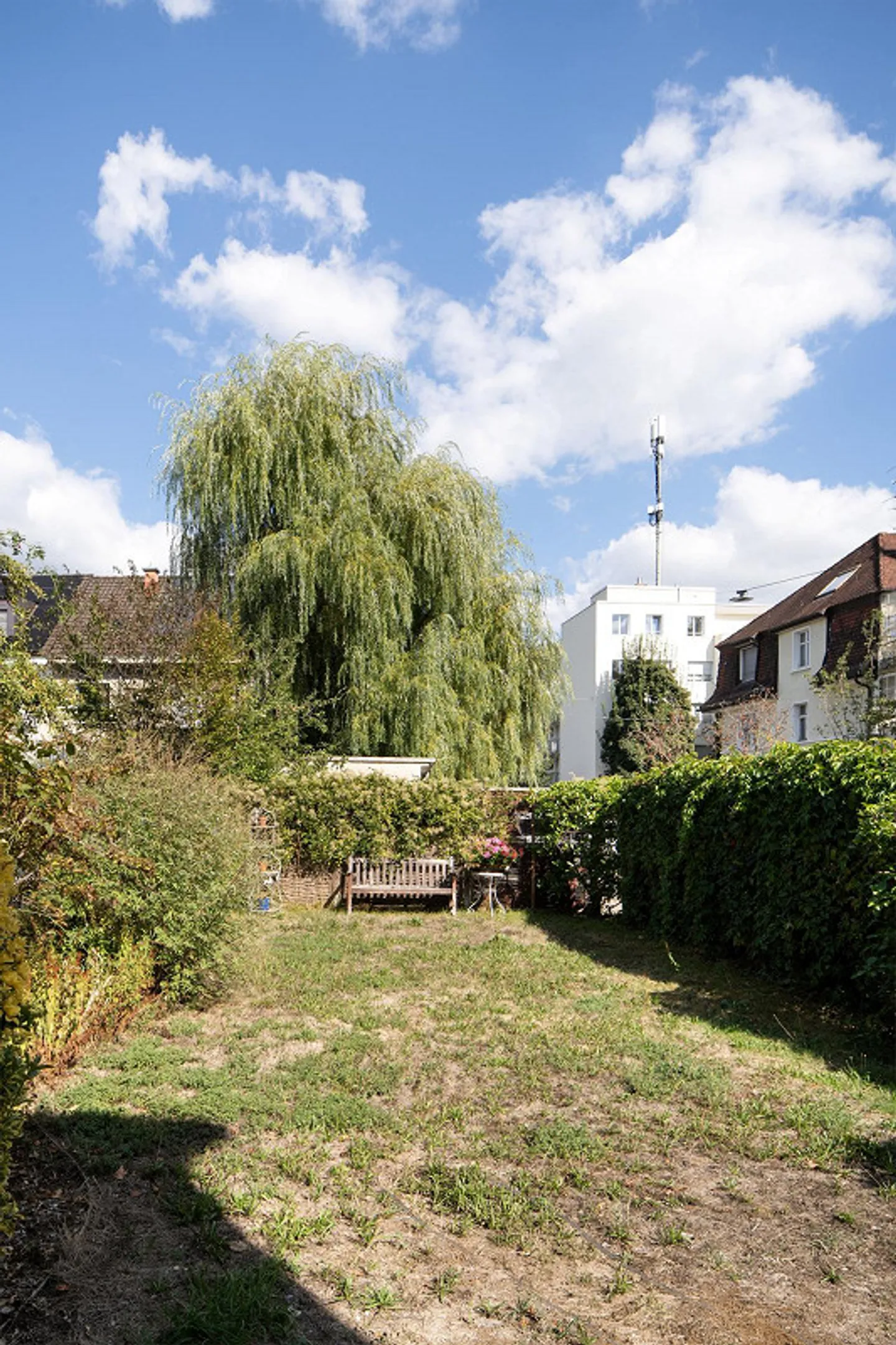 6-room single-family house with large garden in Neubadquartier - Photo 4 of 9