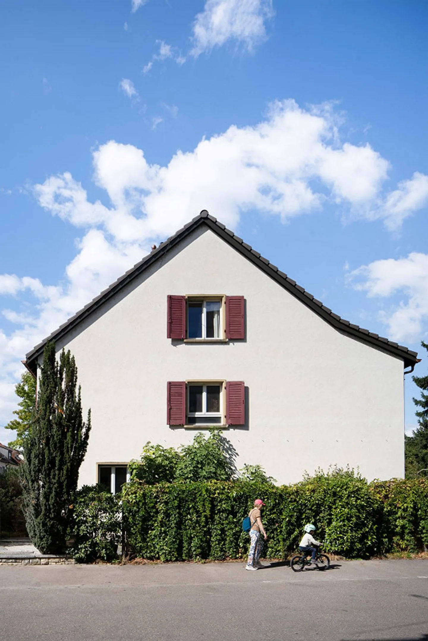 6-room single-family house with large garden in Neubadquartier - Photo 9 of 9