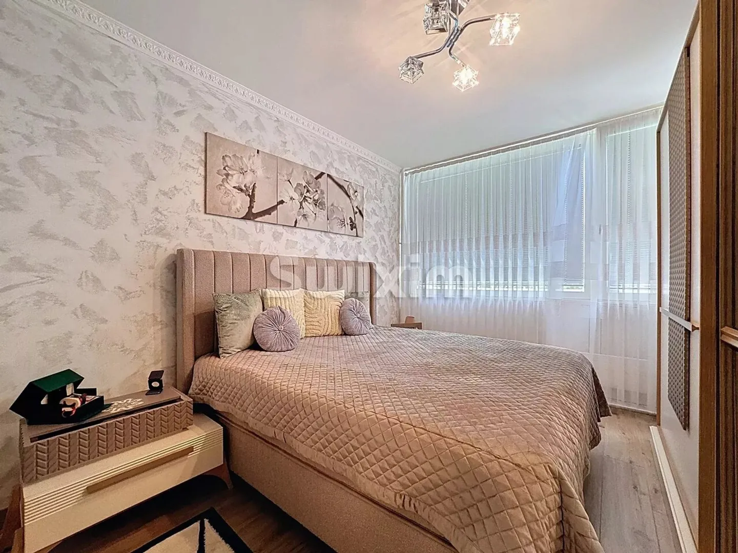 4,5-Zimmer-Wohnung in Meyrin - Foto 6 von 7