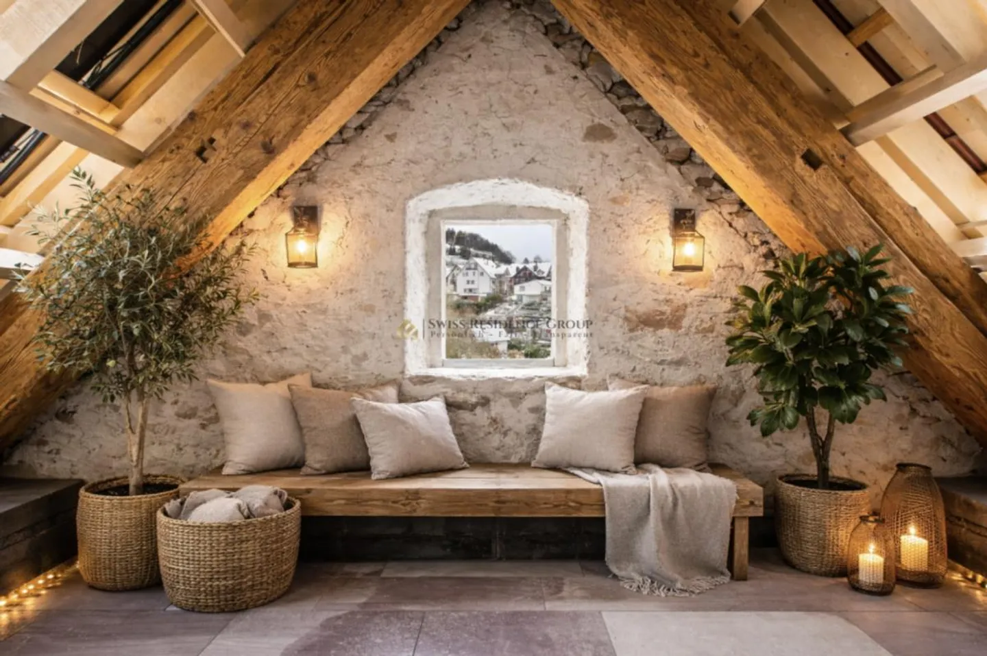 Exklusives Penthouse mit zwei Loggien - Leben zwischen Natur und Stadt - Foto 7 von 20