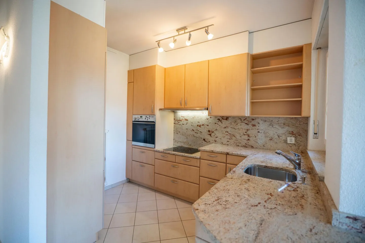 Charmante Wohnung in Cadro - Foto 5 von 12