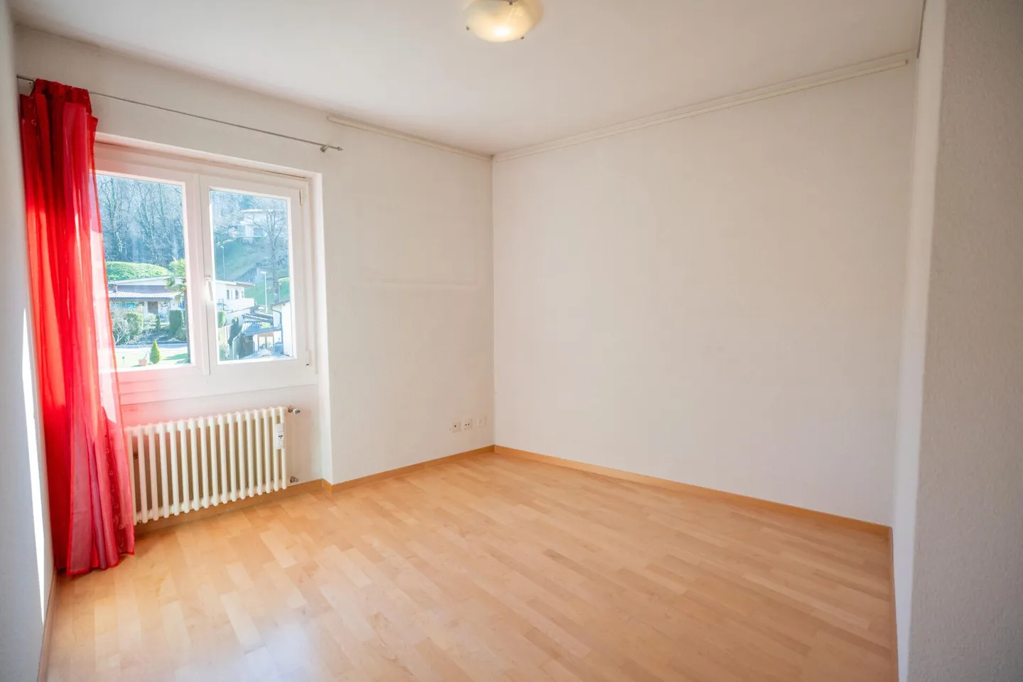 Charmante Wohnung in Cadro - Foto 8 von 12