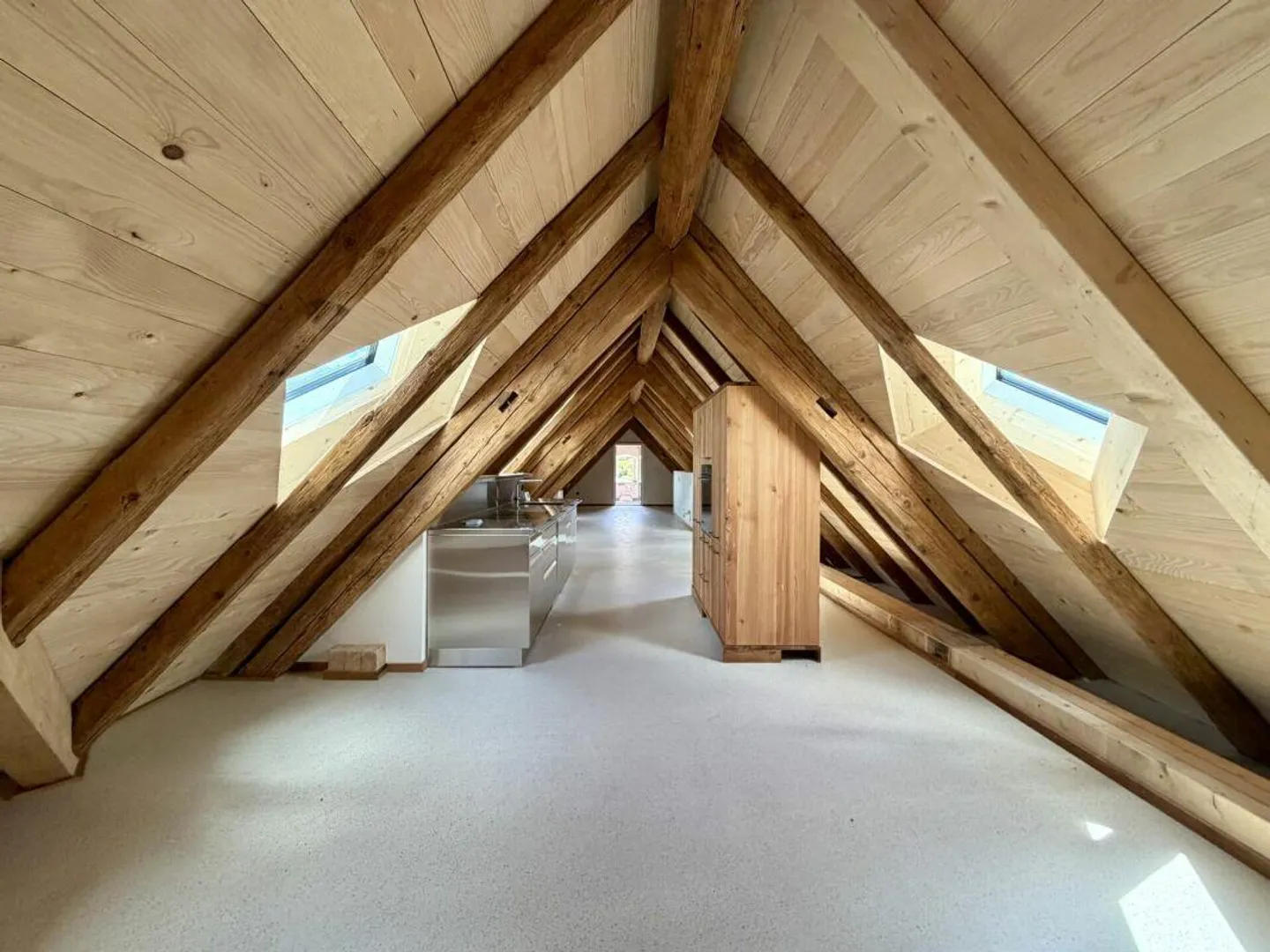 Exklusives Penthouse mit zwei Loggien - Leben zwischen Natur und Stadt - Foto 8 von 20