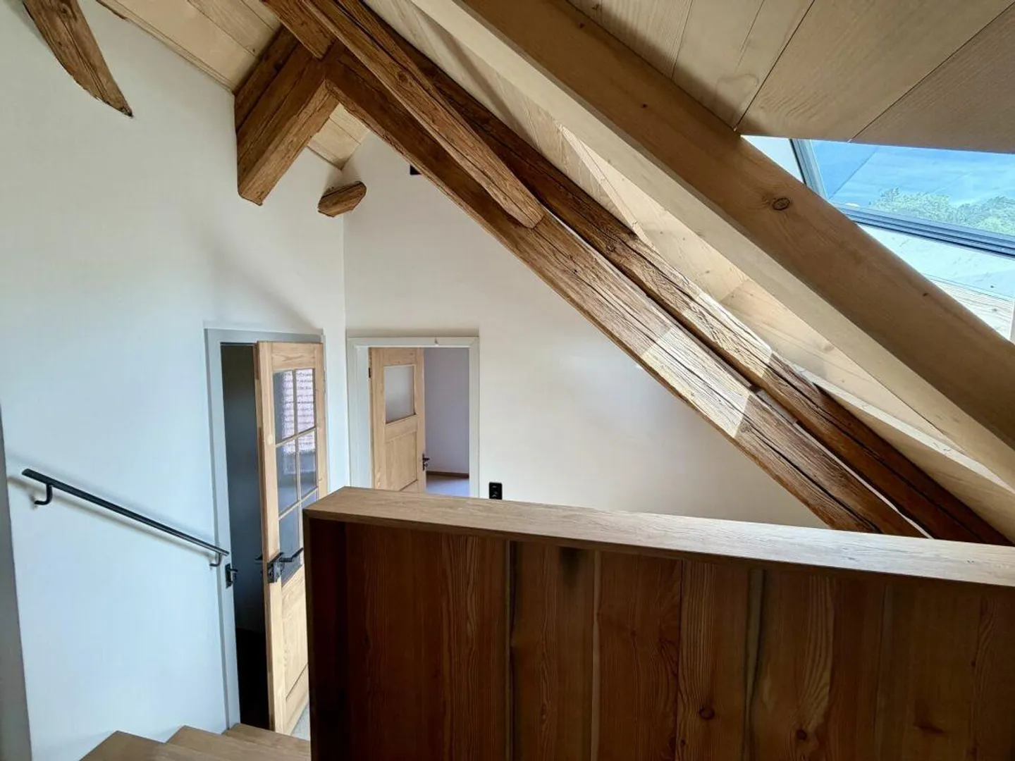 Exklusives Penthouse mit zwei Loggien - Leben zwischen Natur und Stadt - Foto 9 von 20